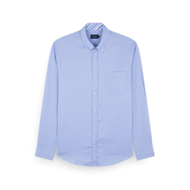 Winter Oxford cotton shirt, Man, Allure, Size: 045 sold by Paul & Shark