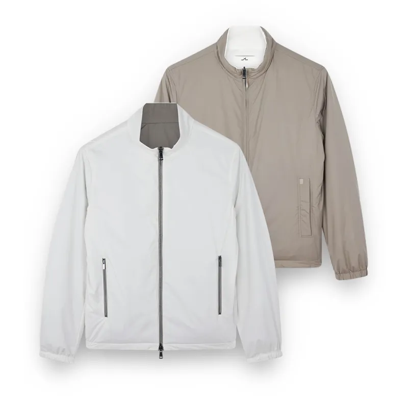 Typhoon® Platinum reversible jacket, Man, Beige/medium Taupe, Size: L sold by Paul & Shark