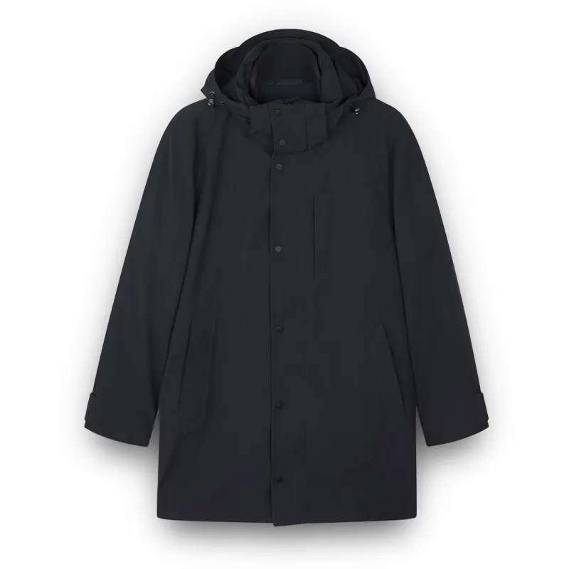 Parka Typhoon® 3 in 1, Man, Black, Size: M sold by Paul & Shark