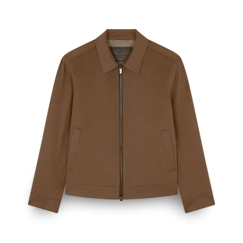 cashmere Blouson, Man, Rubber, Size: L sold by Paul & Shark