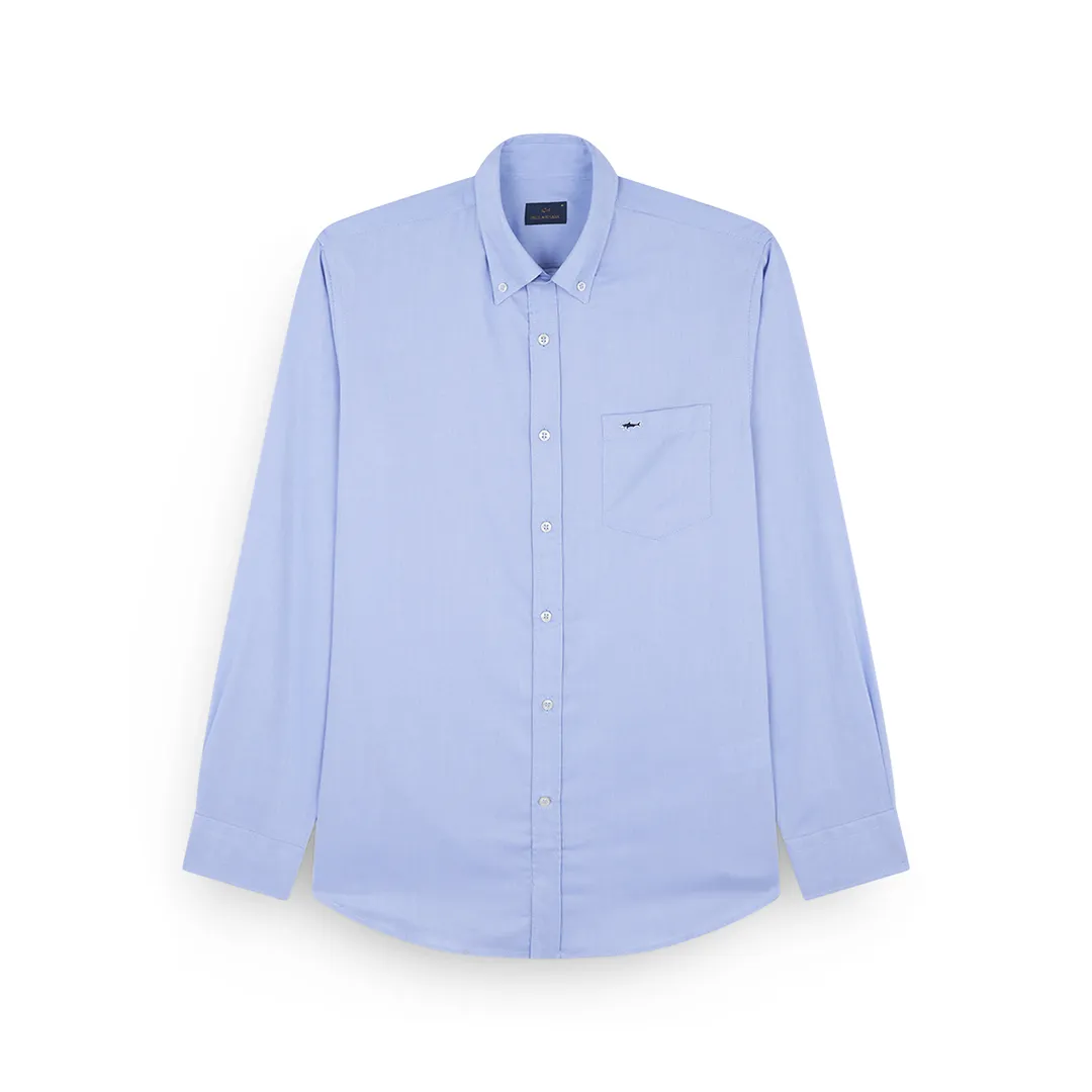 Oxford cotton shirt, Man, Allure, Size: 047 sold by Paul & Shark