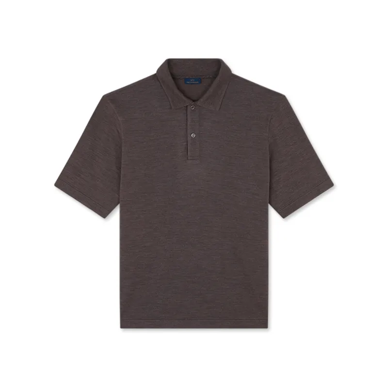 Merino Extrafine polo shirt, Man, Falcon, Size: M sold by Paul & Shark