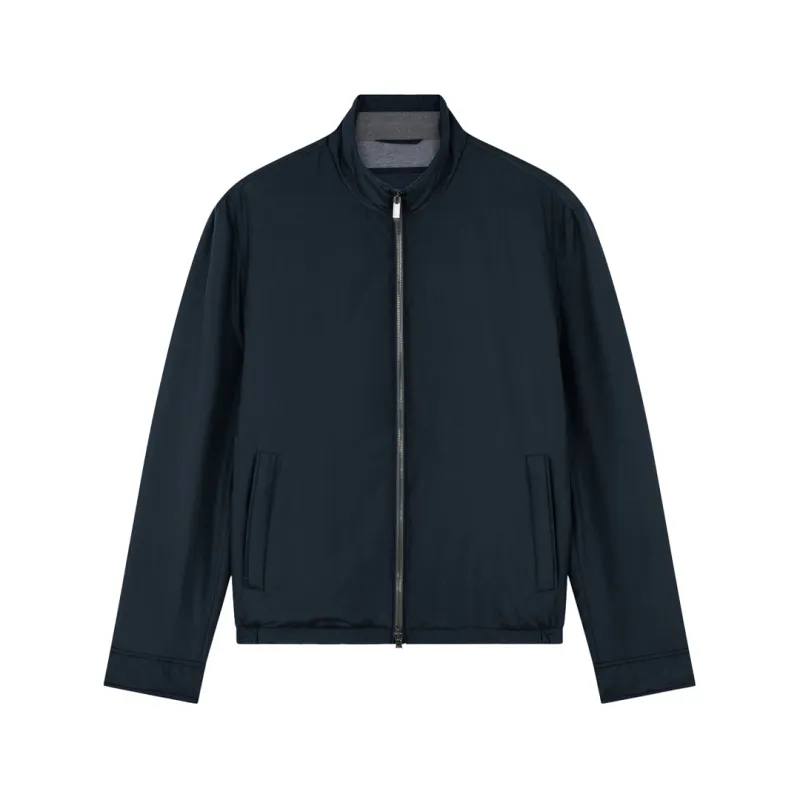 Typhoon® Silk jacket, Man, Blue, Size: L sold by Paul & Shark