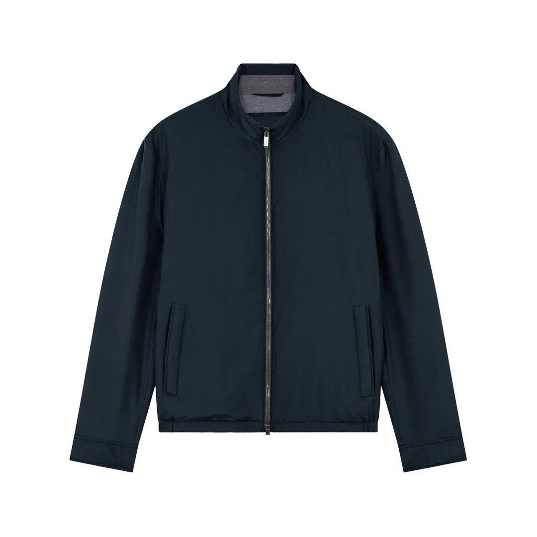 Typhoon® Silk jacket, Man, Blue, Size: 3XL sold by Paul & Shark