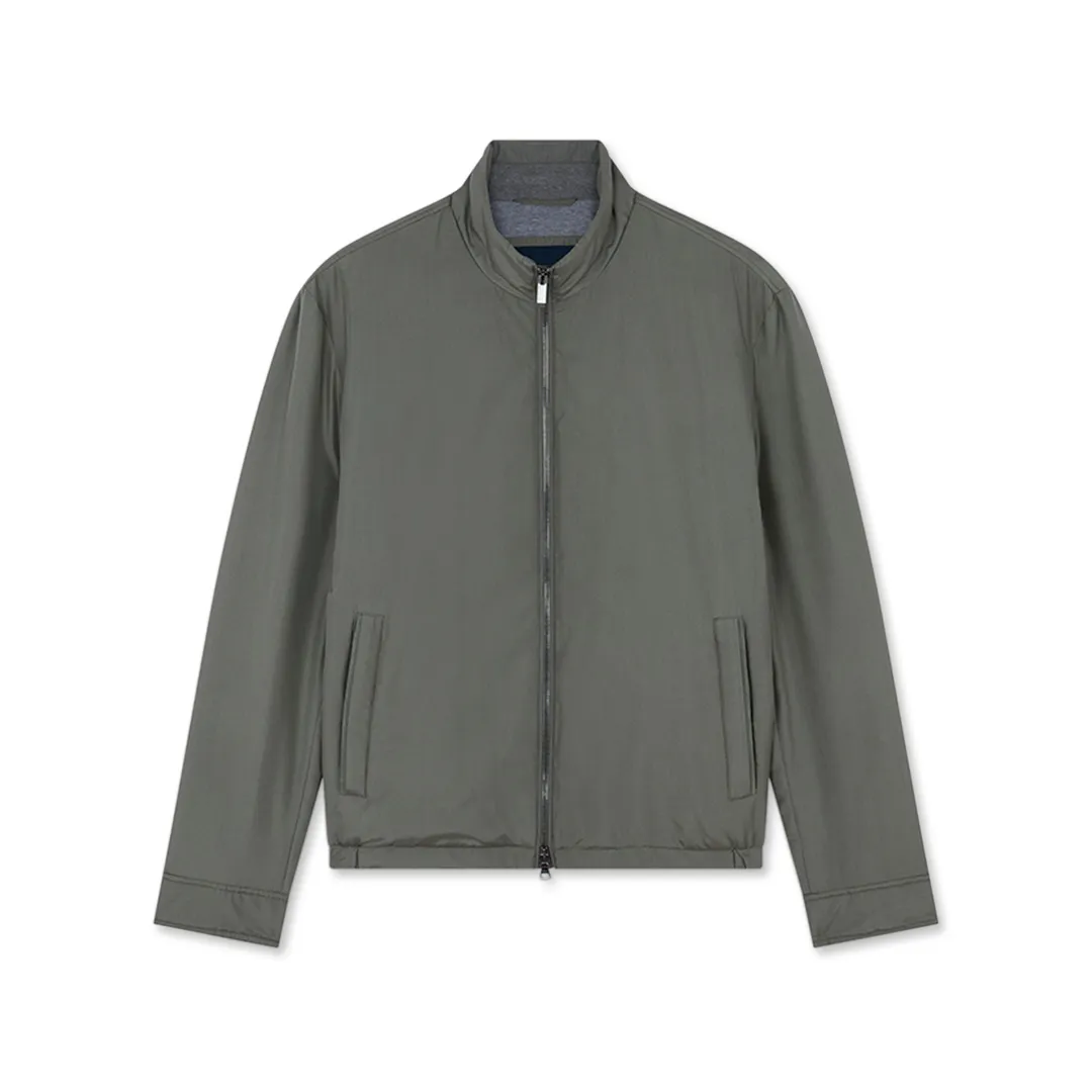 Typhoon® Silk jacket, Man, Agave Green, Size: M sold by Paul & Shark