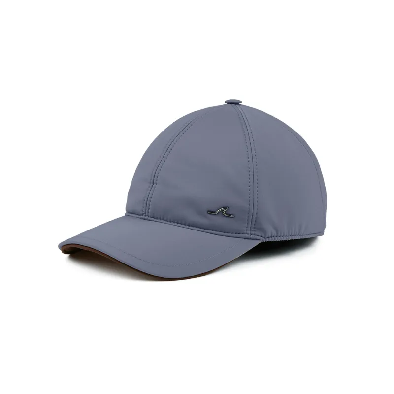 Typhoon® Platinum baseball cap, Man, Dark Denim, Size: L sold by Paul & Shark