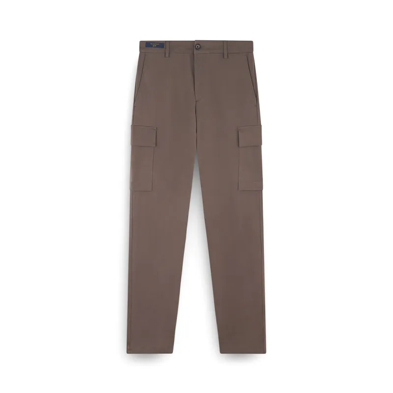 Cargo Trousers, Man, Coffee Liqueur, Size: 52 sold by Paul & Shark