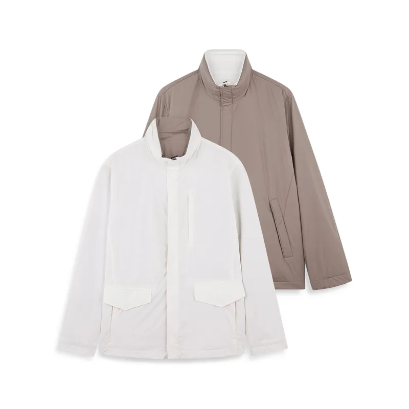 Reversible field jacket Typhoon® Platinum, Man, Beige/medium Taupe, Size: 4XL sold by Paul & Shark