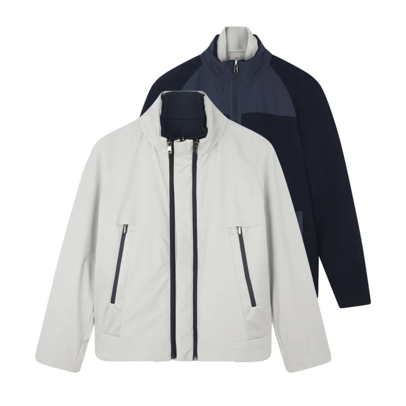 Typhoon® Aguaviento 4 in 1 Jacket, Man, Moonstruck/blue, Size: XXL sold by Paul & Shark