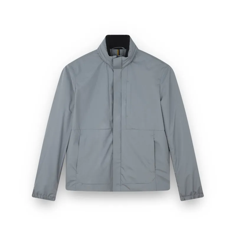 Typhoon® PERTEX® jacket, Man, Monument Grey, Size: L sold by Paul & Shark