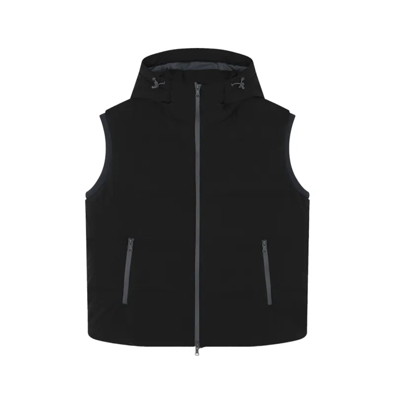 Padded vest Typhoon® Platinum, Man, Black, Size: M sold by Paul & Shark