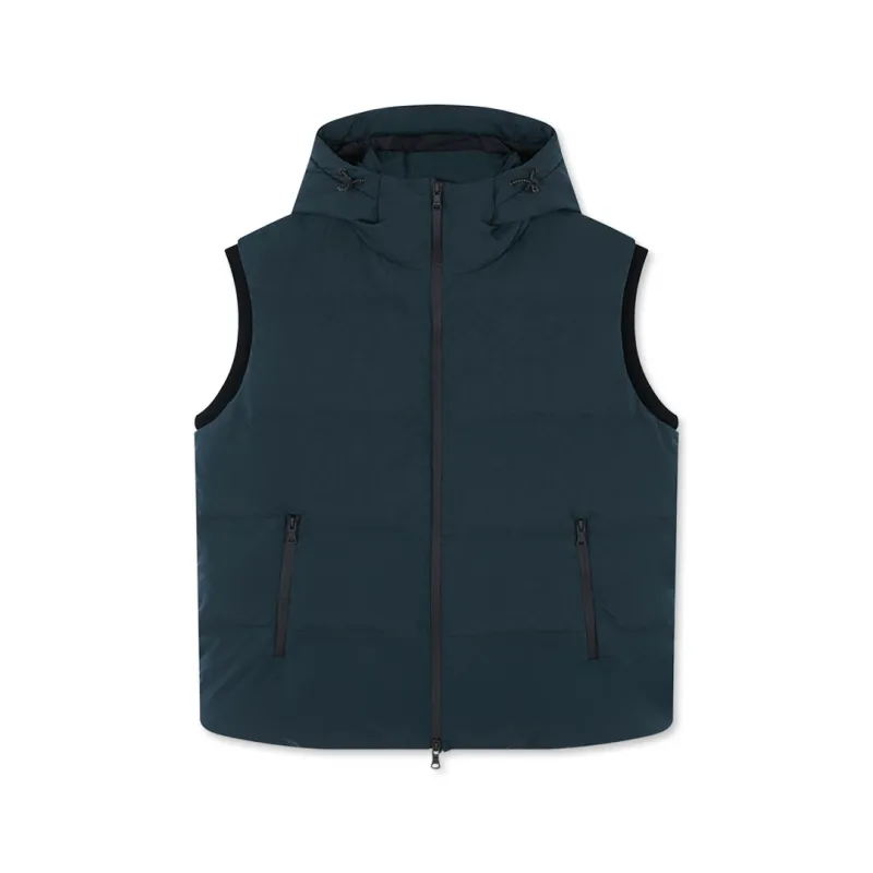 Padded vest Typhoon® Platinum, Man, Deep Forest, Size: L sold by Paul & Shark