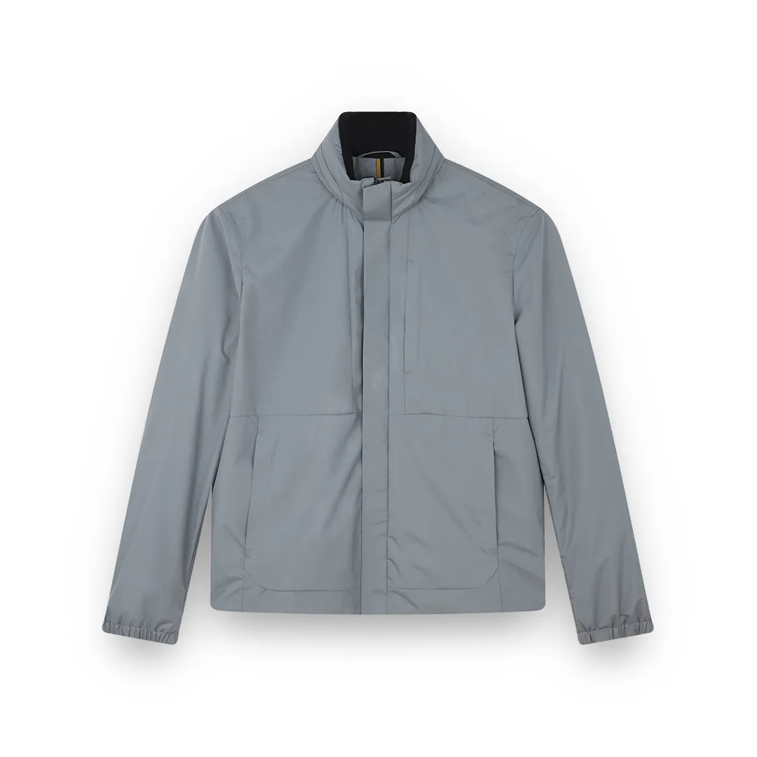 Typhoon® PERTEX® jacket, Man, Monument Grey, Size: XL sold by Paul & Shark