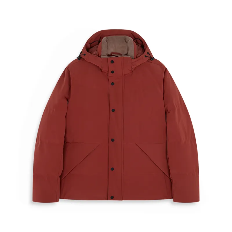 Typhoon Re-4X4 Stretch Jacket, Man, Arabian Spice, Size: S sold by Paul & Shark