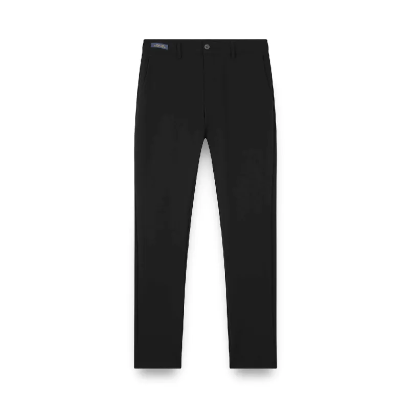Dynamic Stretch chino trousers, Man, Black, Size: 54 sold by Paul & Shark