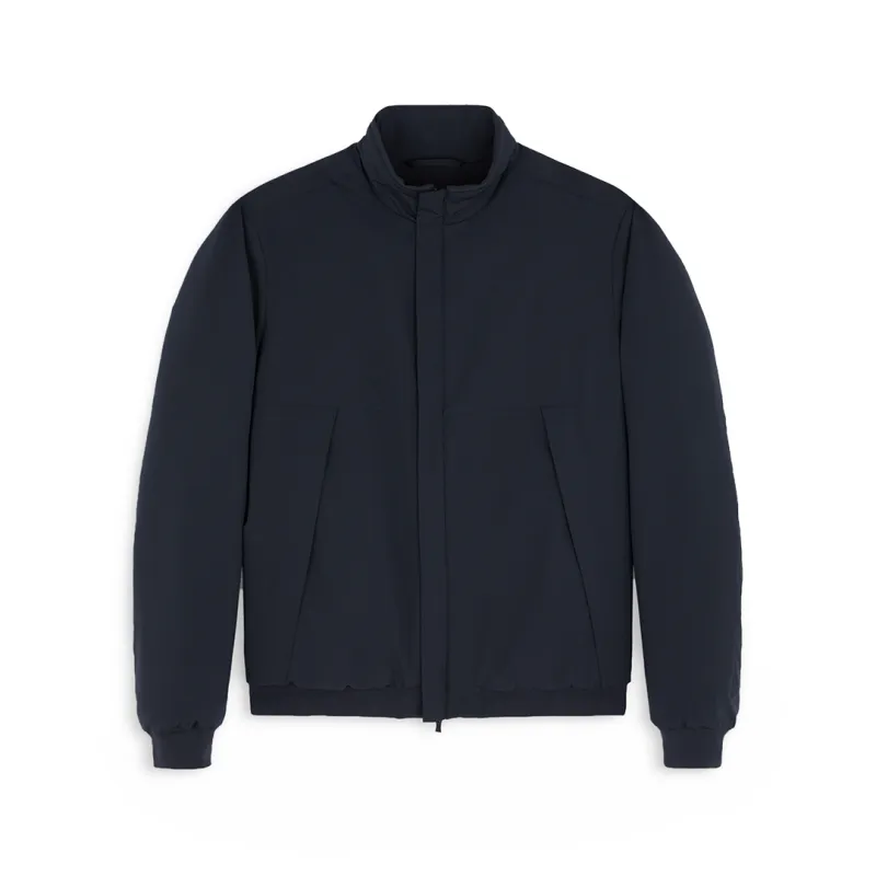 Typhoon Re-4X4 Stretch Bomber, Man, Black, Size: M sold by Paul & Shark