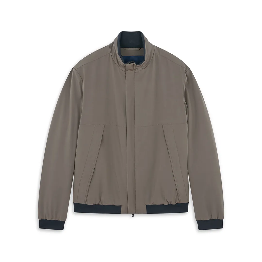 Typhoon Re-4X4 Stretch Bomber, Man, Musk Green, Size: XXL sold by Paul & Shark
