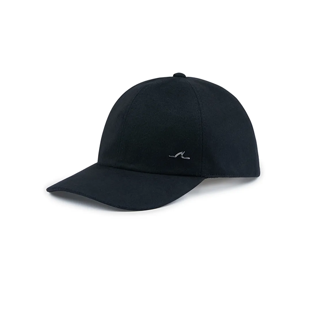cashmere Baseball Cap, Man, Black, Size: M sold by Paul & Shark