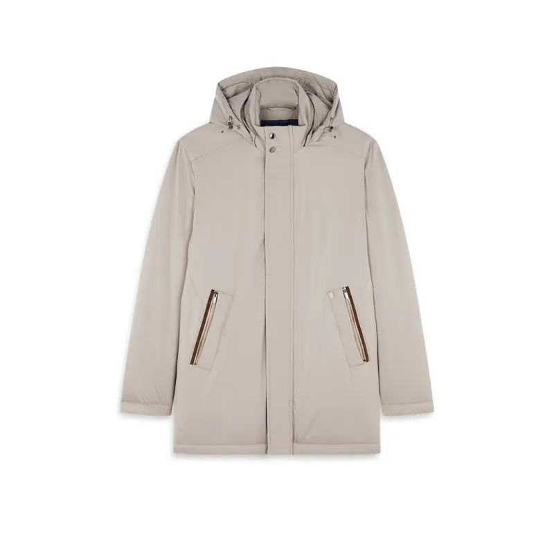 Typhoon Platinum Carcoat, Man, Hazelnut, Size: XL sold by Paul & Shark