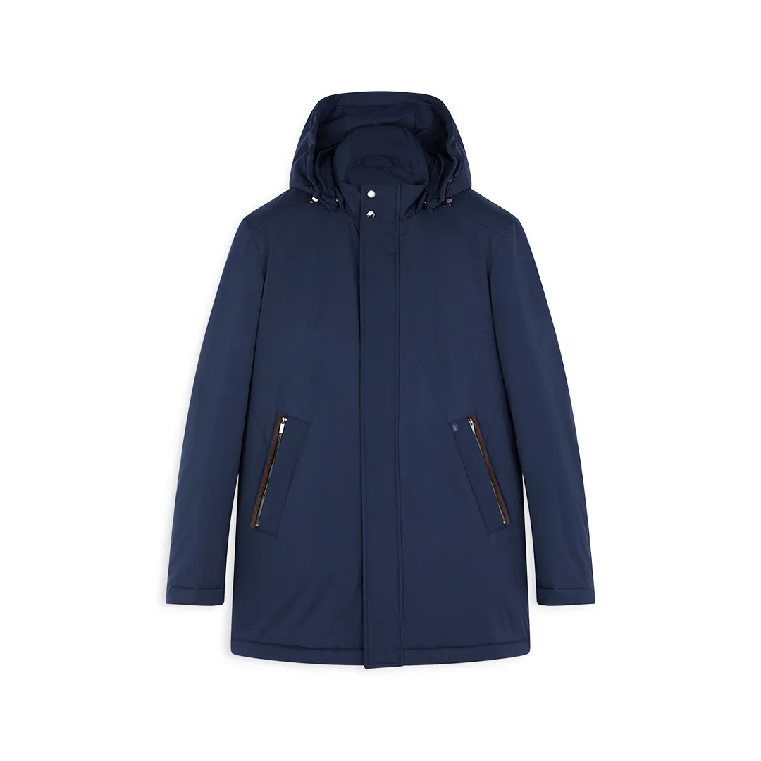 Typhoon Platinum Carcoat, Man, Blue, Size: S sold by Paul & Shark