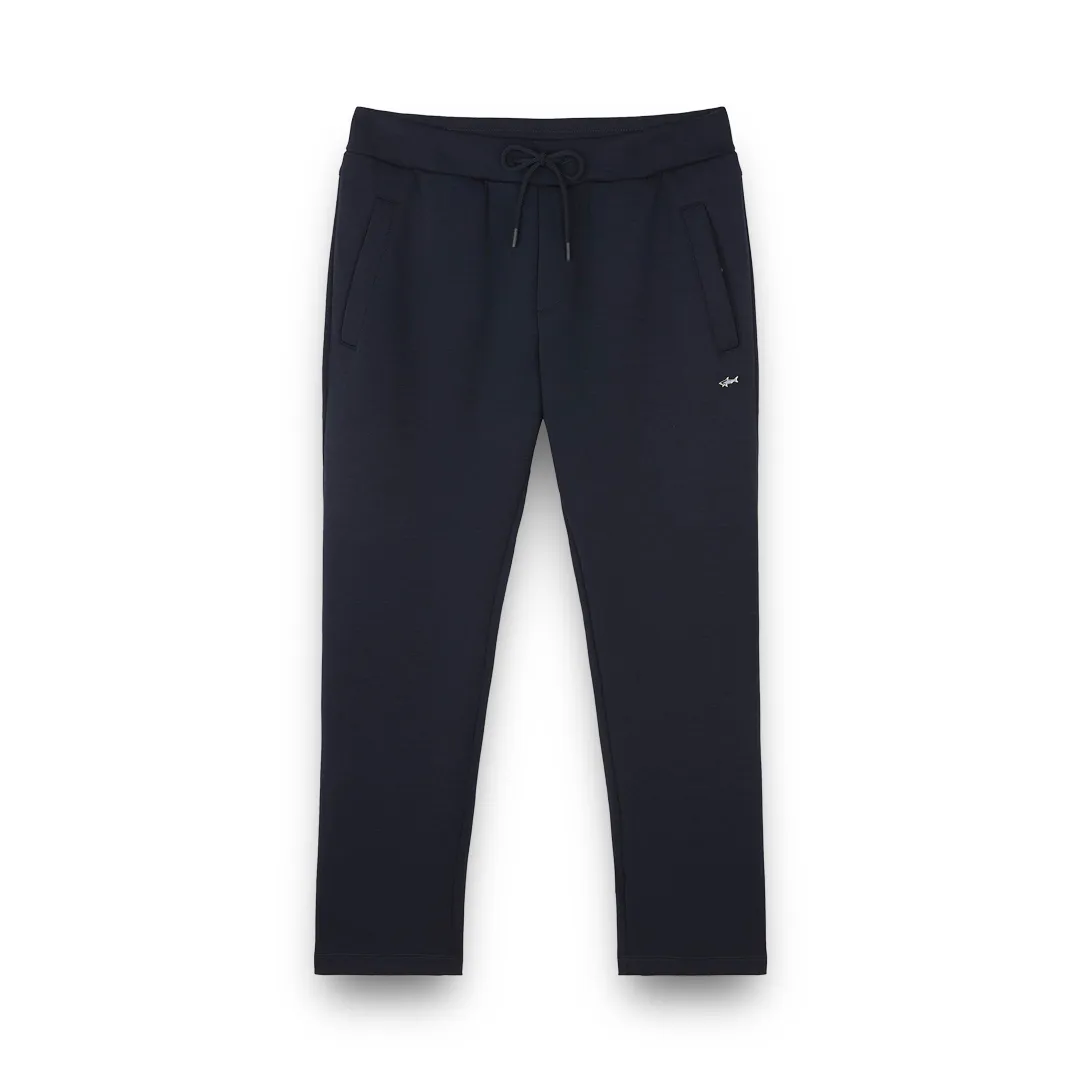 Tech Fleece trackpants, Man, Blue Nights-gold, Size: XXL sold by Paul & Shark