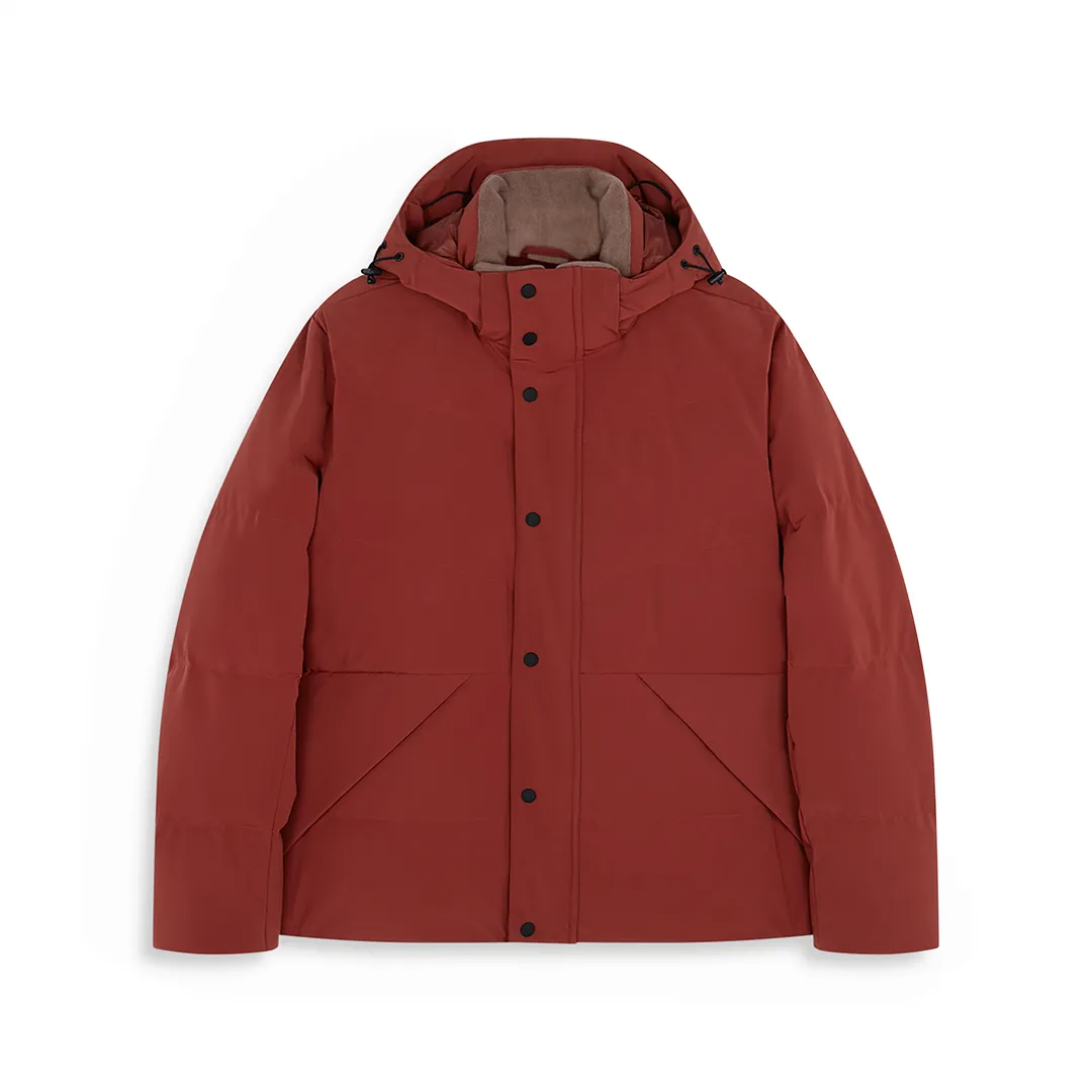 Typhoon Re-4X4 Stretch Jacket, Man, Arabian Spice, Size: XL sold by Paul & Shark