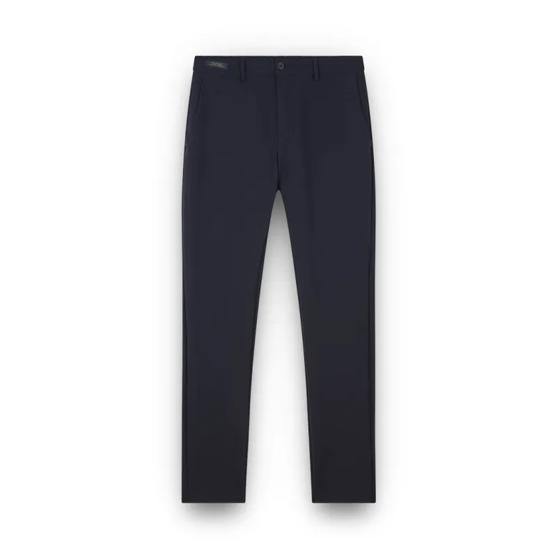 Dynamic Stretch chino trousers, Man, Navy Blue, Size: 58 sold by Paul & Shark