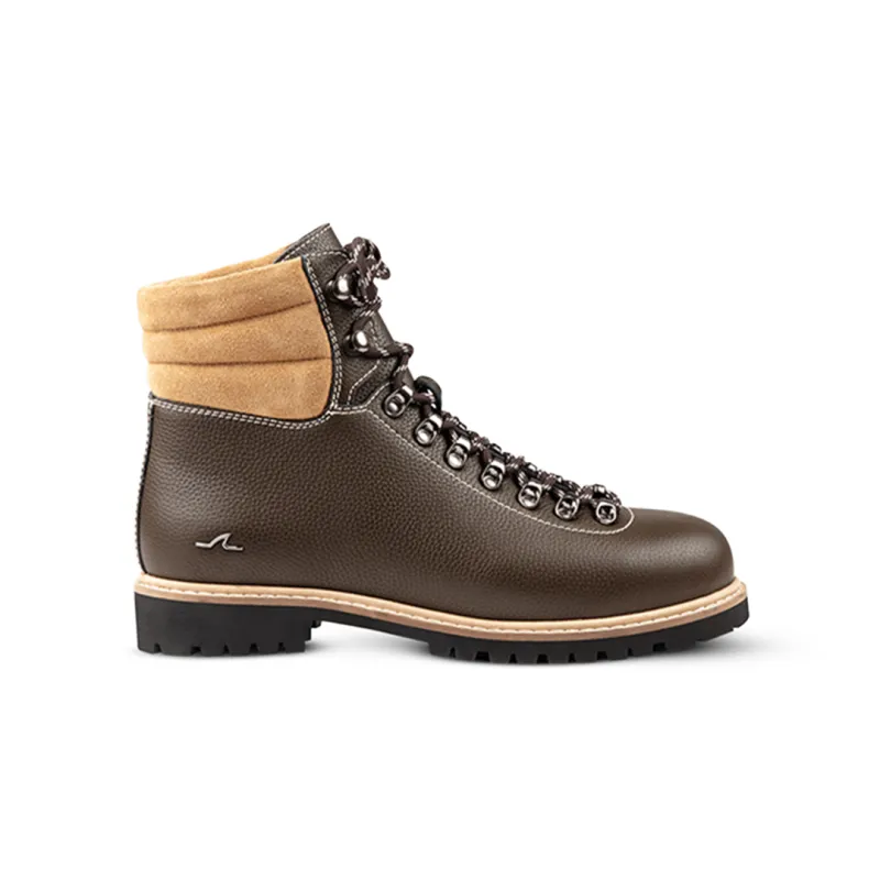 Leather ankle Boots, Man, Dark Brown, Size: 46 sold by Paul & Shark