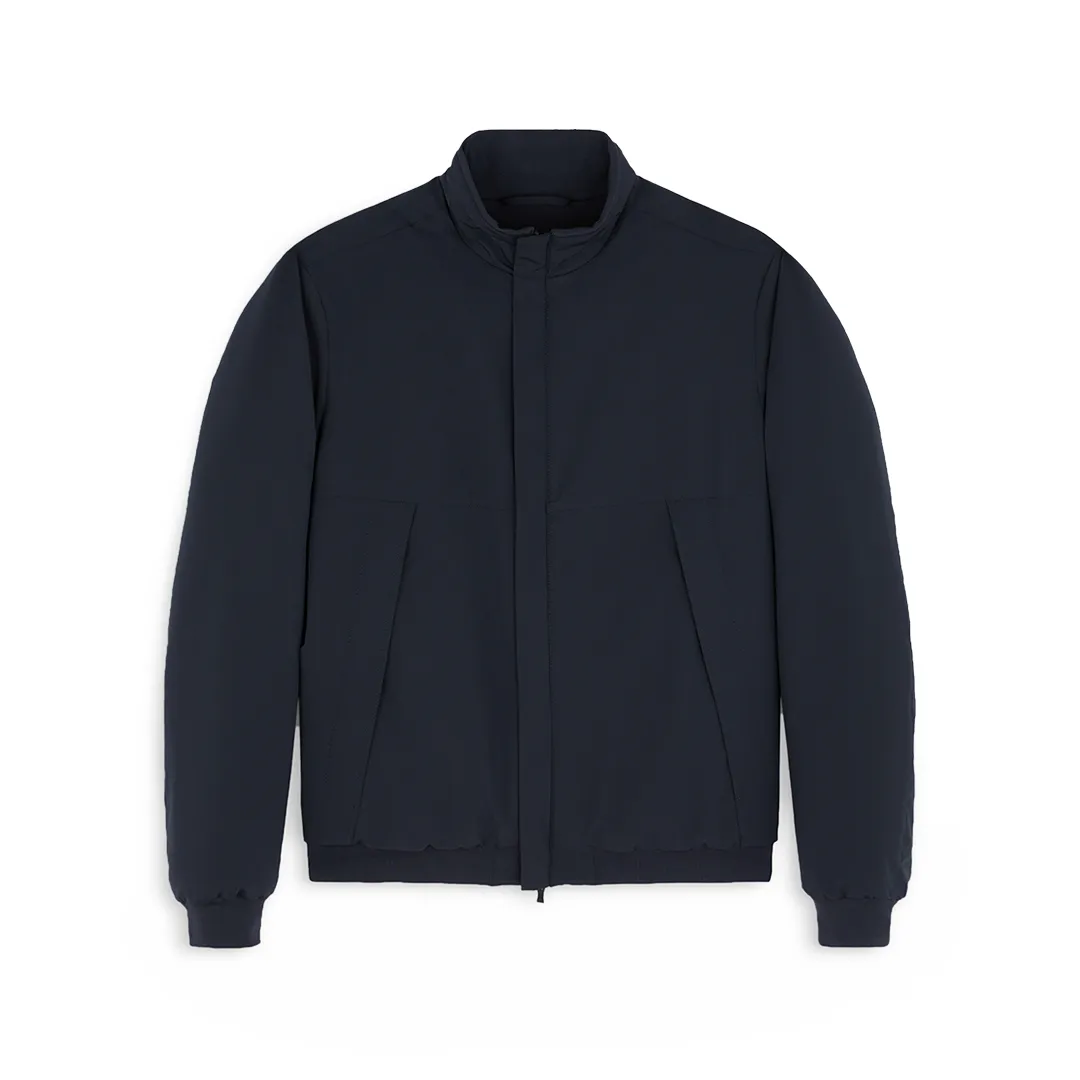 Typhoon Re-4X4 Stretch Bomber, Man, Black, Size: XL sold by Paul & Shark