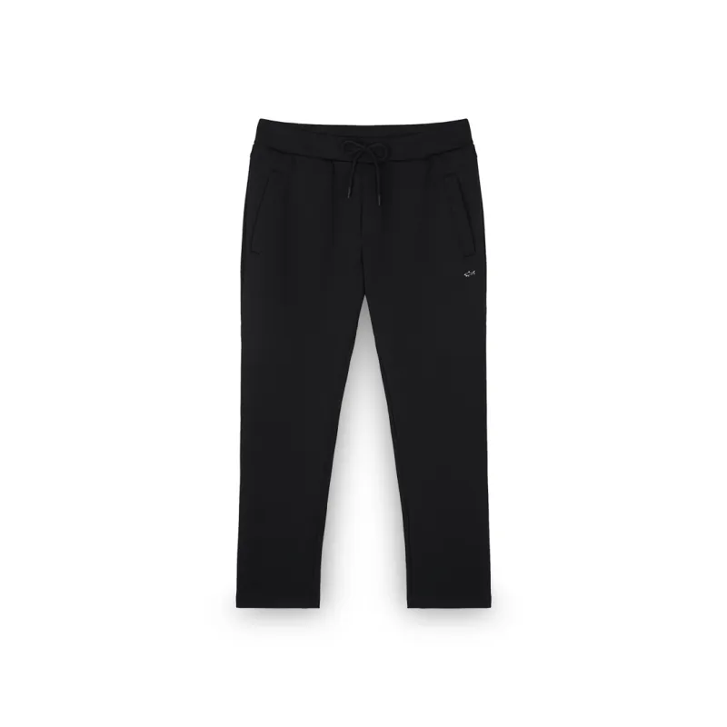 Tech Fleece trackpants, Man, Black Beauty-ruthenium, Size: L sold by Paul & Shark