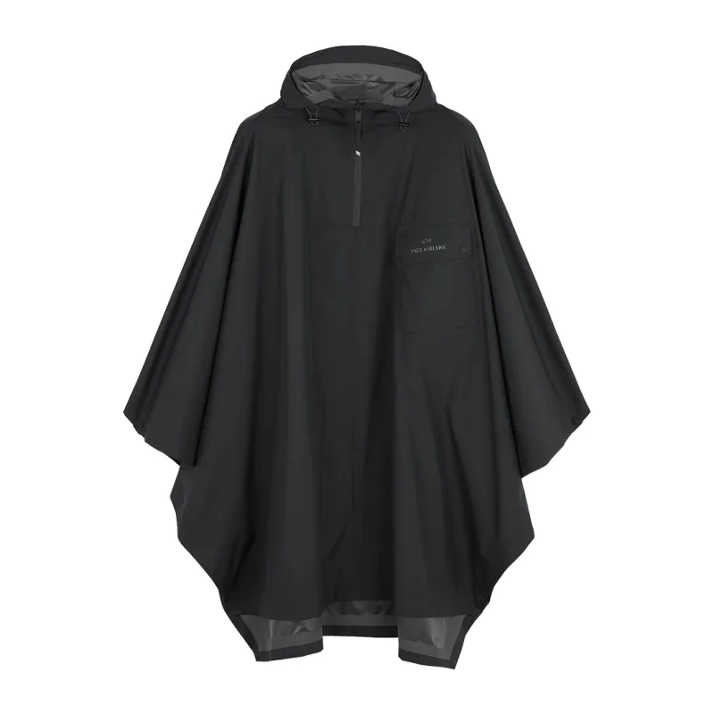 Typhoon® PERTEX® cloak, Man, Black, Size: 4XL sold by Paul & Shark