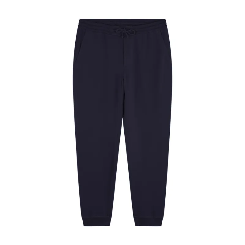 X-Soft garment-dyed trackpants, Man, Blue, Size: XL sold by Paul & Shark