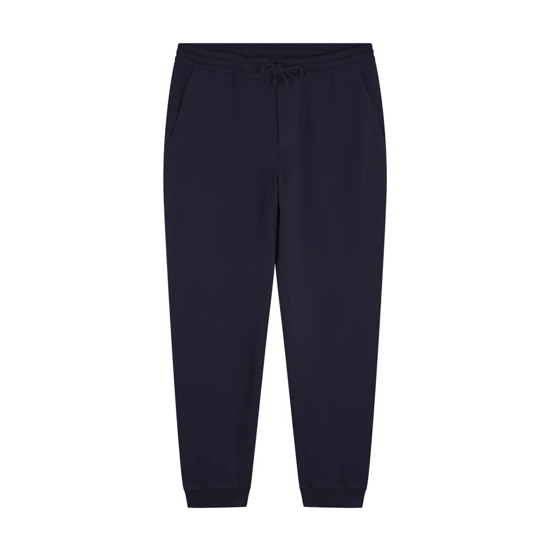 X-Soft garment-dyed trackpants, Man, Blue, Size: XL sold by Paul & Shark