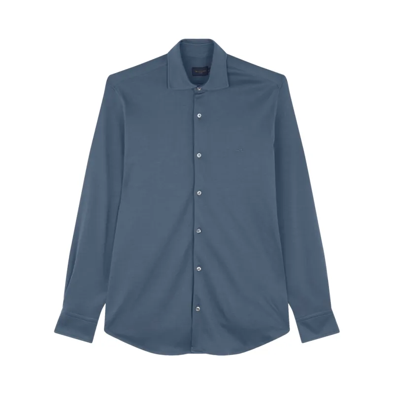 Supima® cotton shirt, Man, Falcon, Size: 038 sold by Paul & Shark