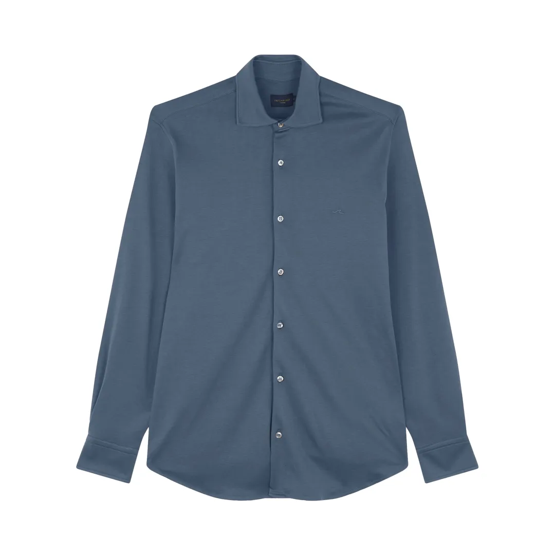 Supima® cotton shirt, Man, Falcon, Size: 038 sold by Paul & Shark