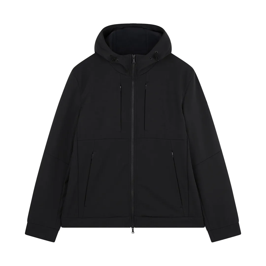 Re-Shark shell Jacket, Man, Black, Size: XL sold by Paul & Shark