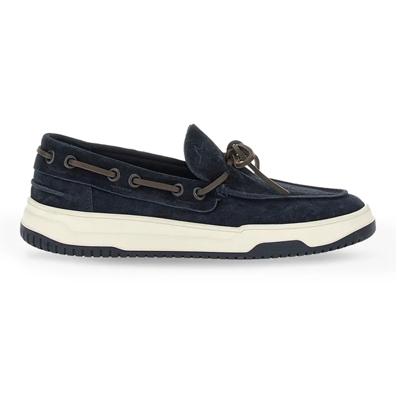 Yacht Club loafers, Man, Blue, Size: 41 sold by Paul & Shark