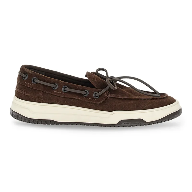 Yacht Club loafers, Man, Turkish Coffee, Size: 41 sold by Paul & Shark