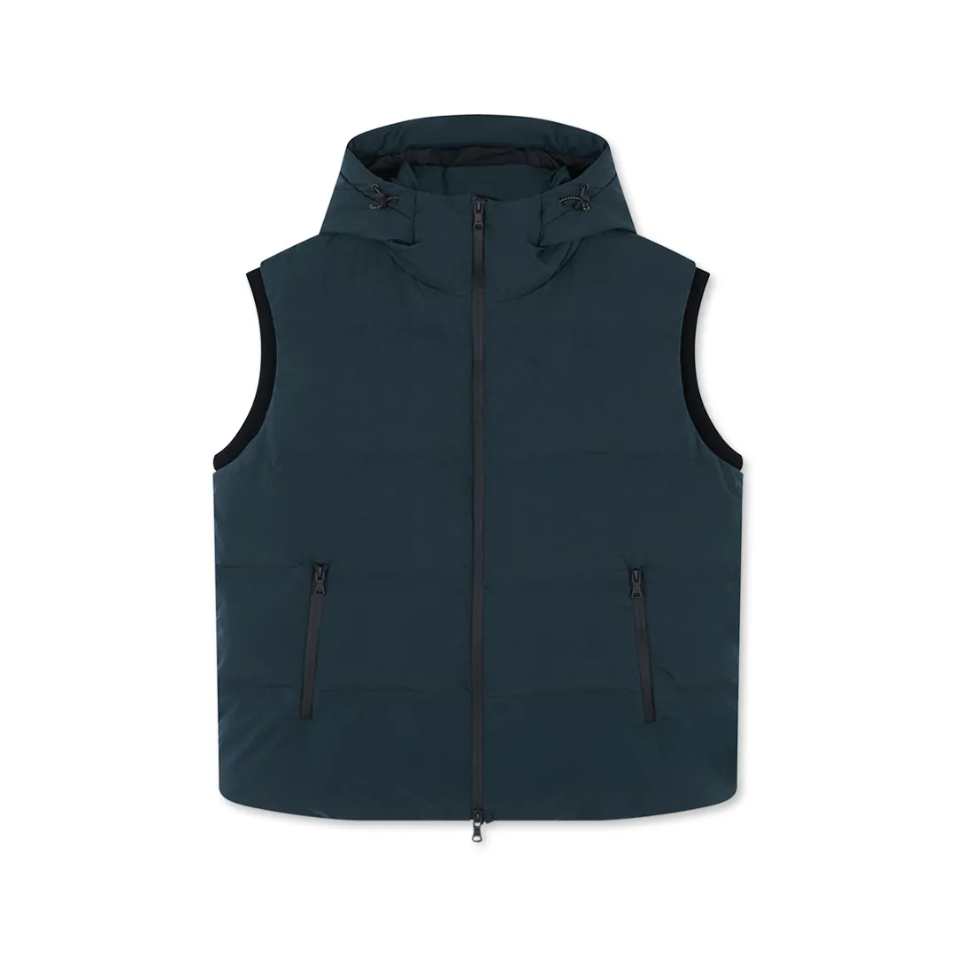 Padded vest Typhoon® Platinum, Man, Deep Forest, Size: S sold by Paul & Shark