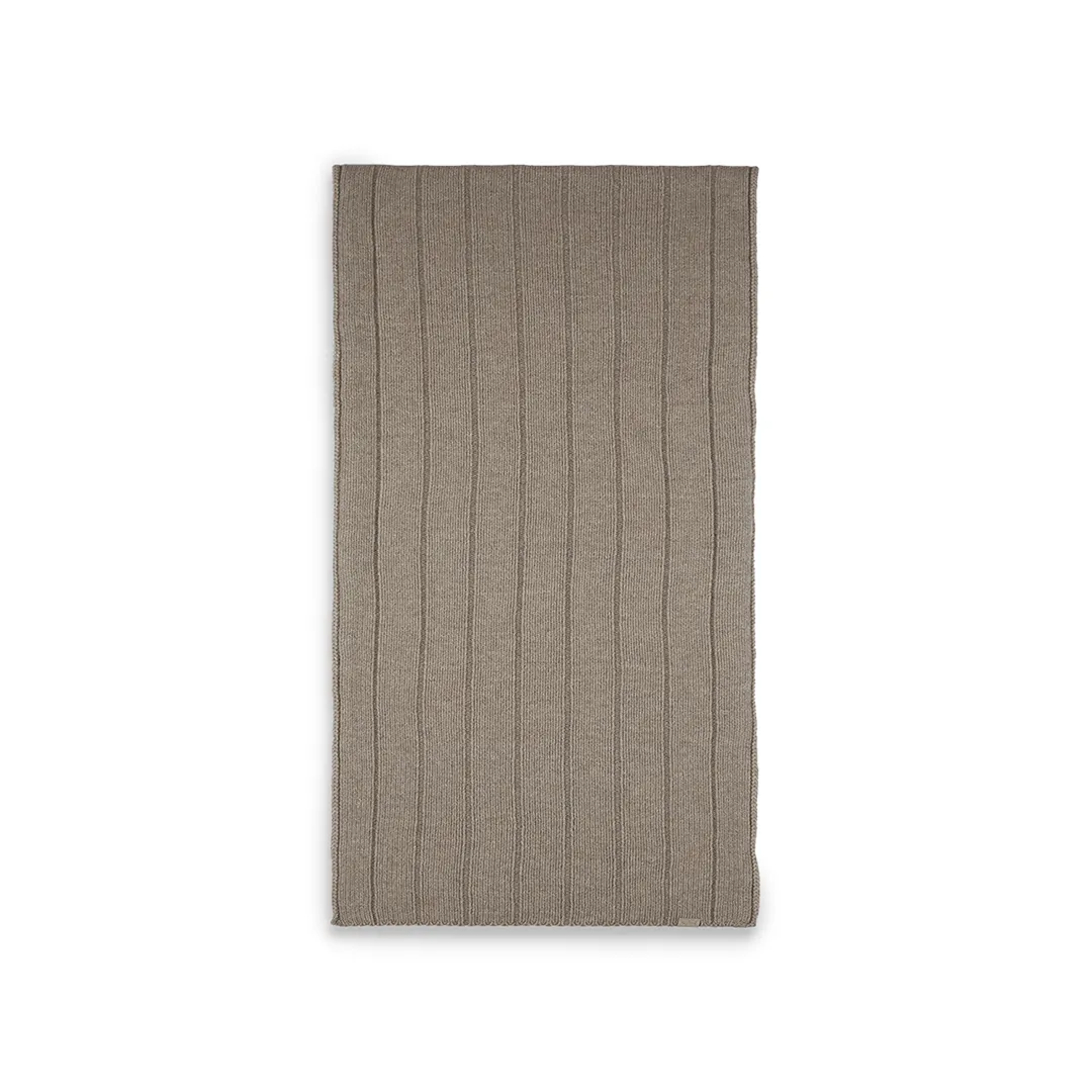 Wool and cashmere scarf, Man, Beige, Size: TGU sold by Paul & Shark