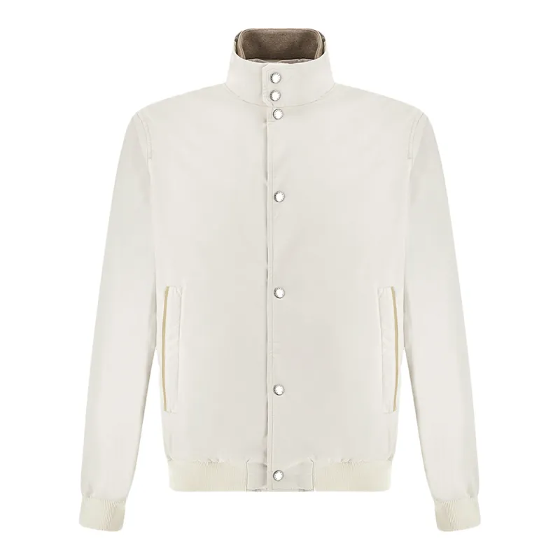 Typhoon® Platinum jacket, Man, Butter, Size: XXL sold by Paul & Shark