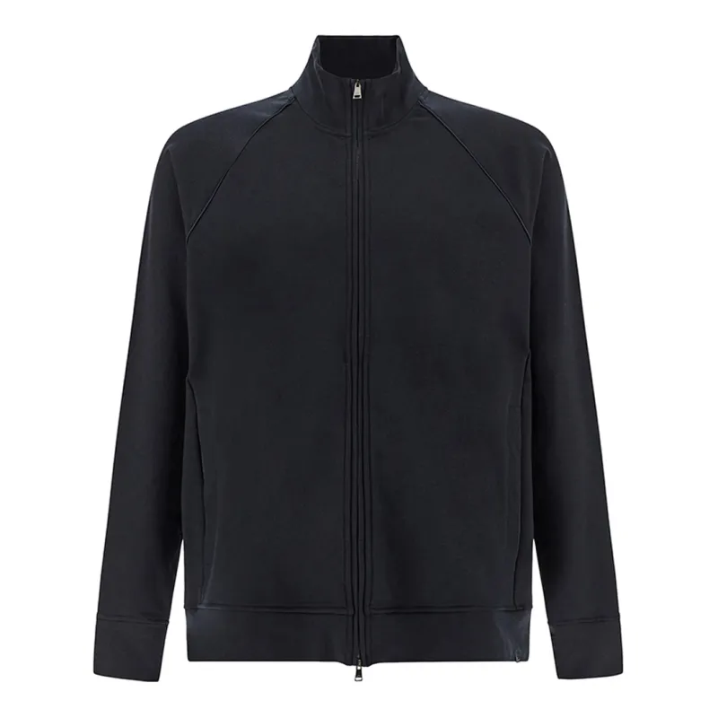 X‑Soft zip‑up sweatshirt in cotton, Man, Blue, Size: M sold by Paul & Shark