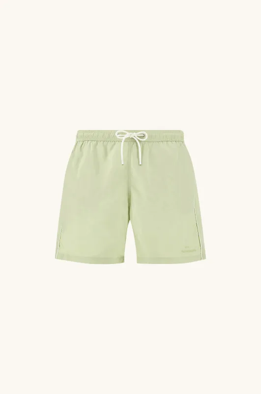 Swimwear in microfiber with logo embroidery, Man, Sea Form, Size: 4XL sold by Paul & Shark