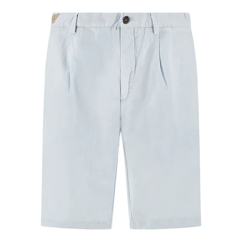Linen and cotton bermuda shorts, Man, Skyride, Size: 62 sold by Paul & Shark