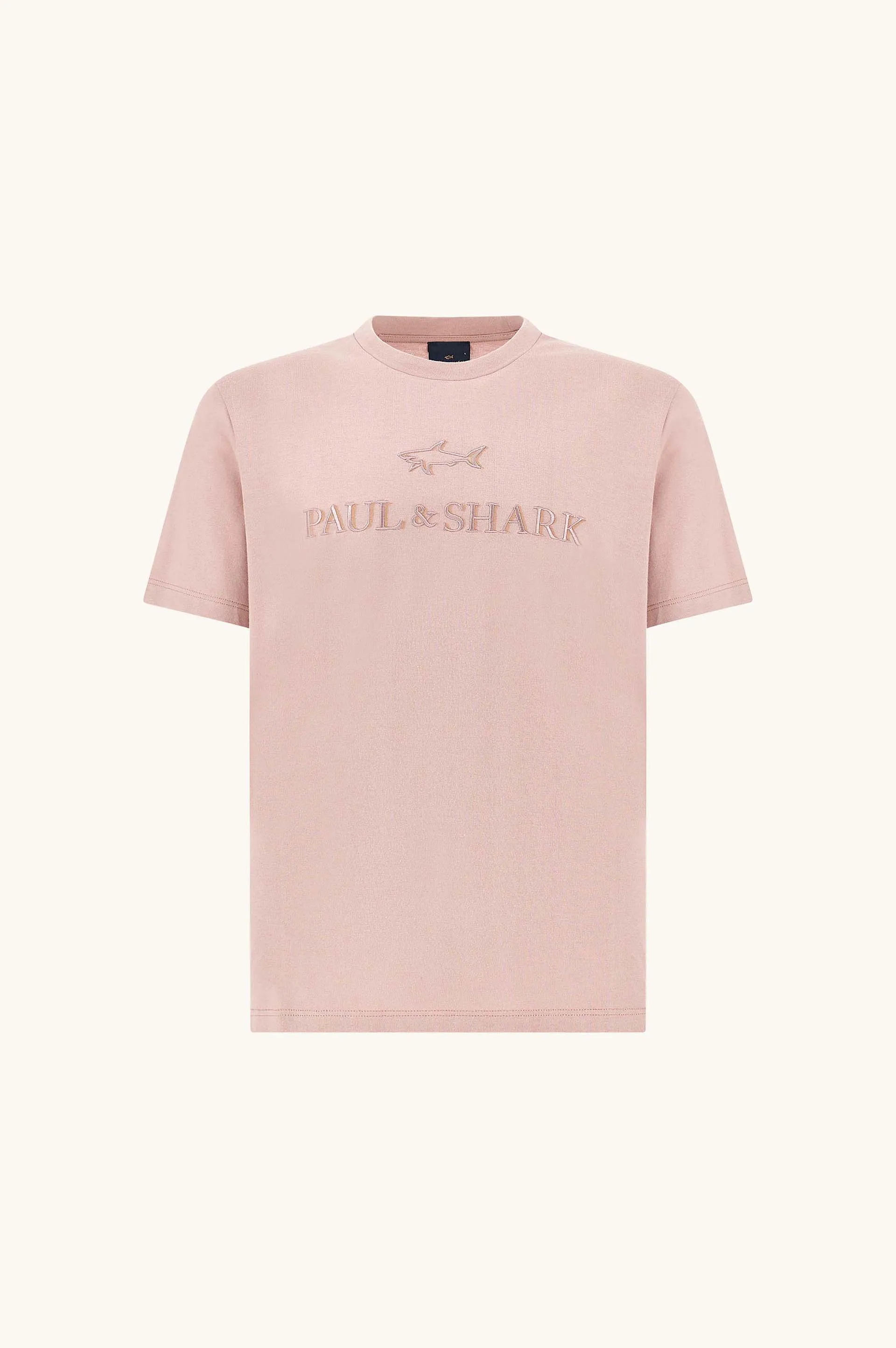 Lightweight cotton jersey T-Shirt with print, Man, Zephyr, Size: M sold by Paul & Shark