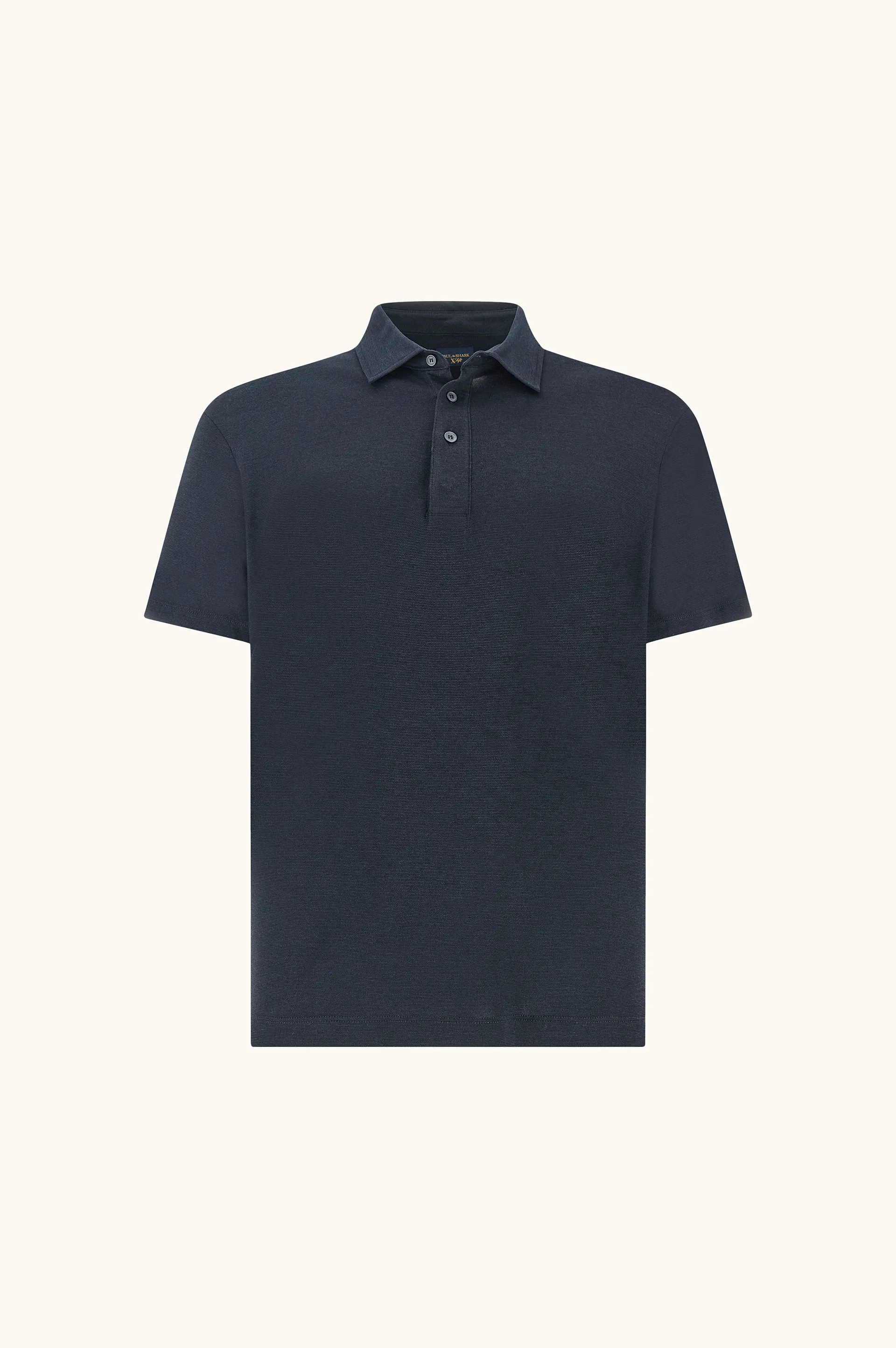 X-Soft Jersey Polo, Man, Blue, Size: XL sold by Paul & Shark