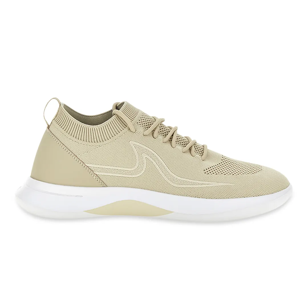 Aqua Slip-on Sneakers, Man, Beige, Size: 44 sold by Paul & Shark