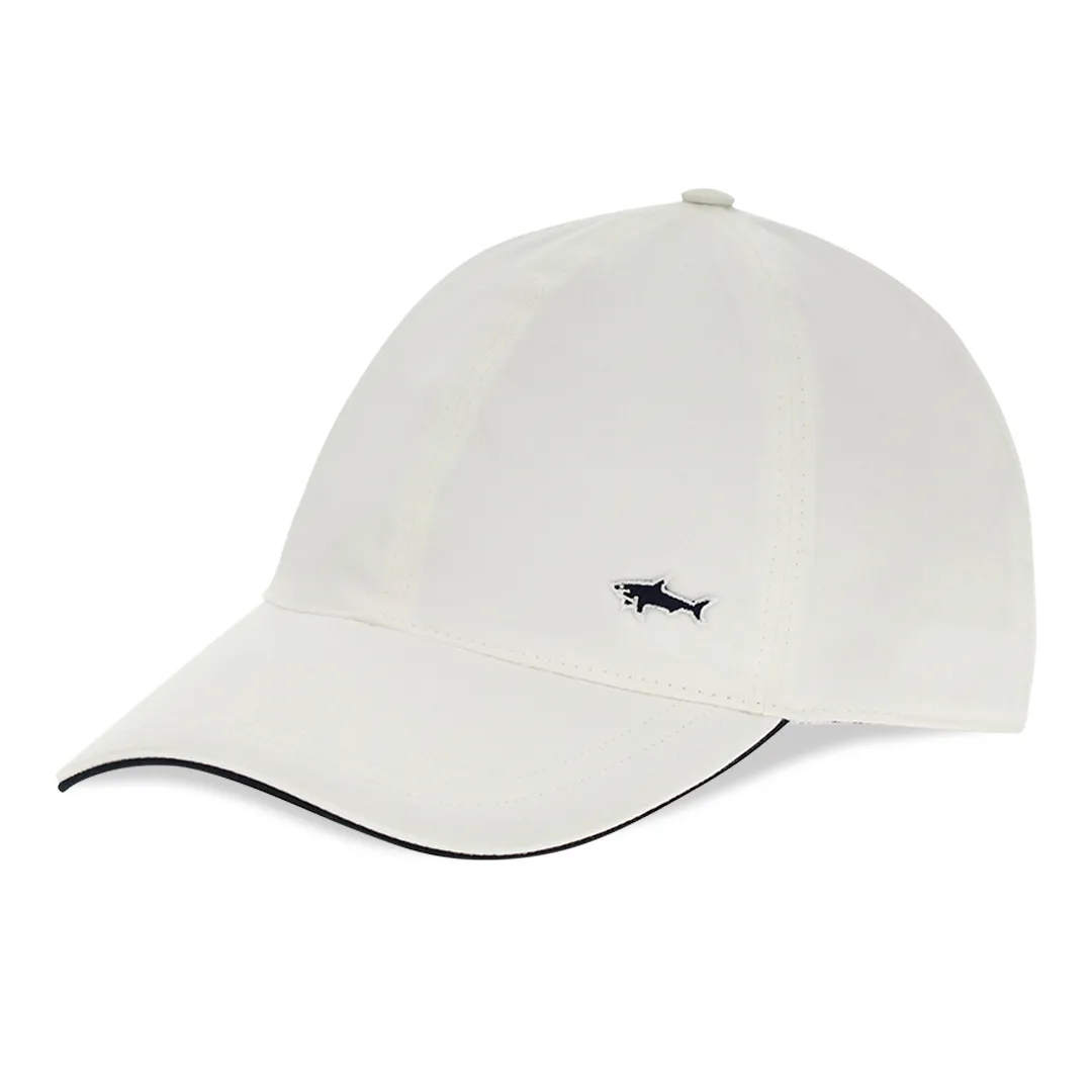Cotton baseball cap, Man, White, Size: 59 sold by Paul & Shark