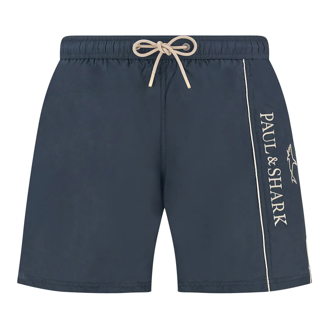 Portofino swimwear, Man, Blue Plaza Taupe, Size: XL sold by Paul & Shark