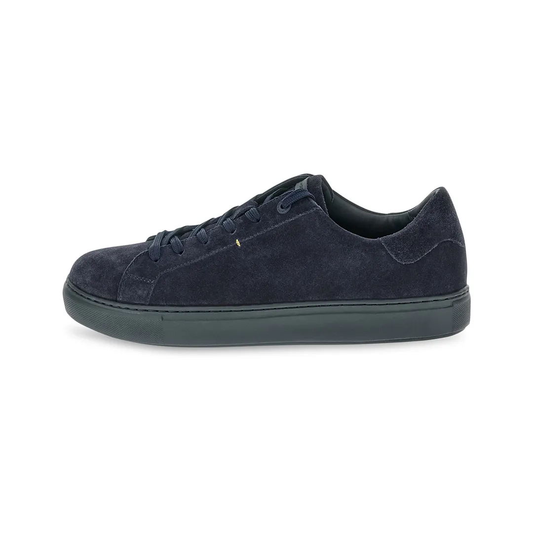 Suede sneakers, Man, Blue, Size: 44 sold by Paul & Shark product image thumbnail 3